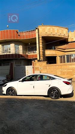ام جي GT